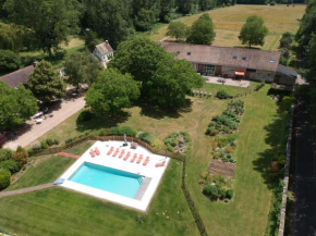 La Ferme des Isles, Autheuil-Authouillet